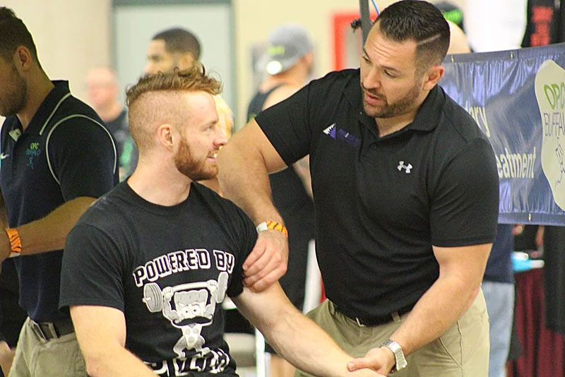 Chiropractor Pinnacle Hill Chiropractic in Rochester NY