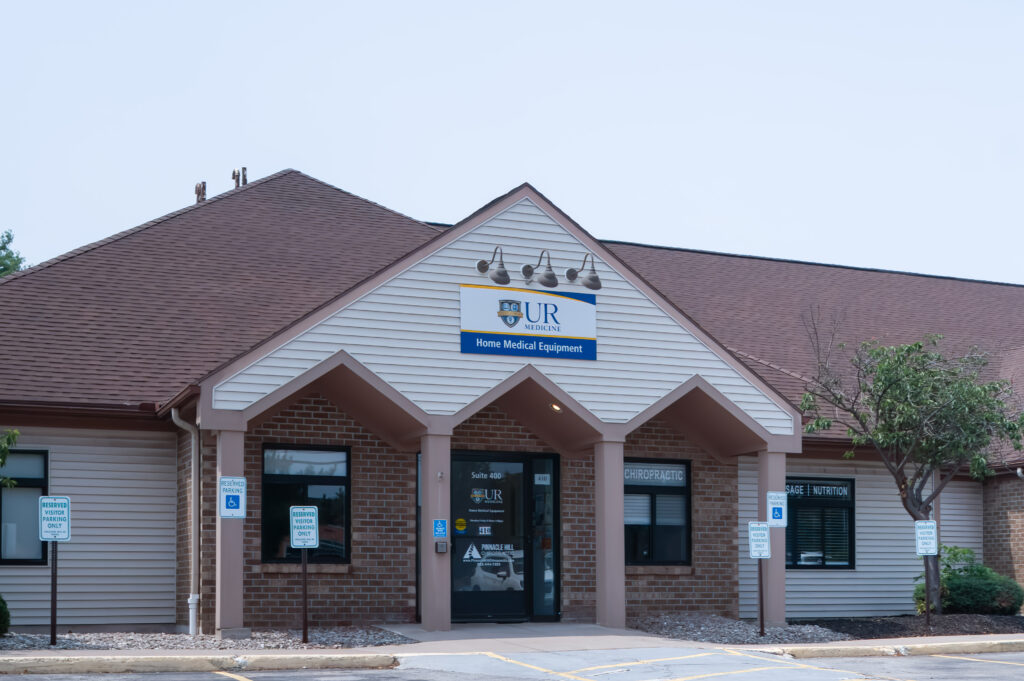 Pinnacle Hill Chiropractic Exterior