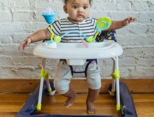 Avoiding Baby Walkers