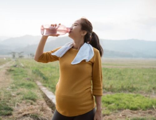 Prioritizing Hydration During Pregnancy
