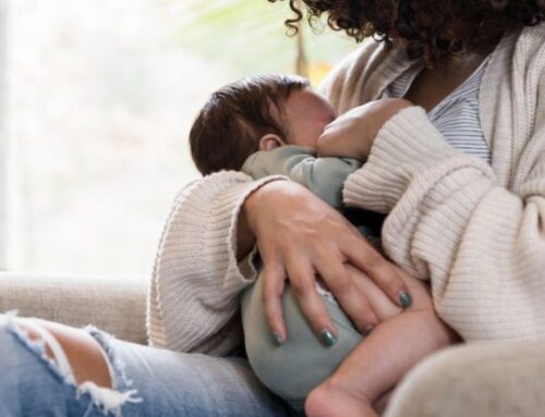 Nurturing the Bond: Breastfeeding Advice for New Mothers