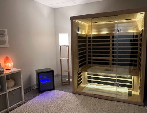 Infrared Sauna for Advanced Healing and Pain Relief