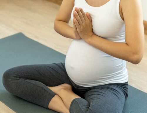 The Power of Postpartum Breathwork 