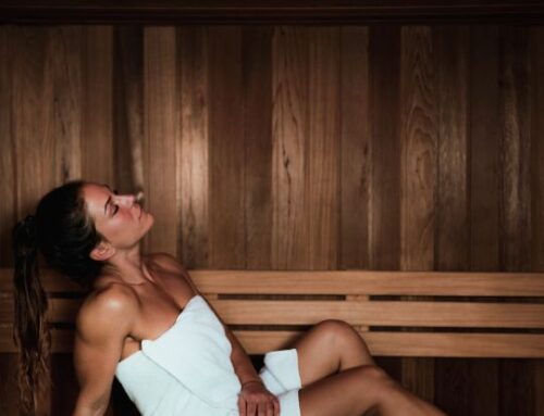 Embracing Summer Sauna Therapy