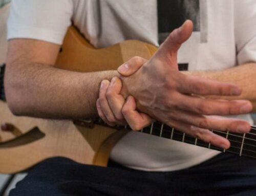 Chiropractic Care For Musicians With Wrist Pain
