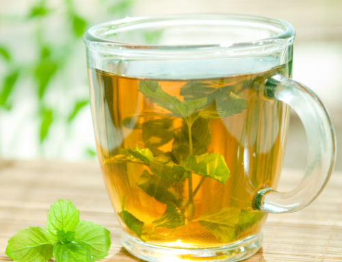 Spearmint Tea for Improved Health
