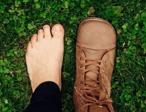 My Journey with Barefoot Shoes