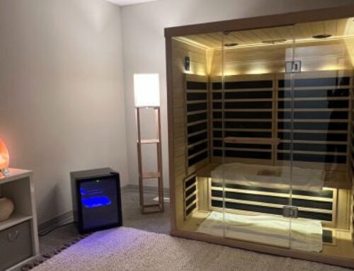 Infrared Sauna for the Nervous System