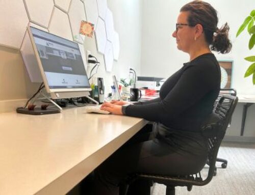 Posture – It’s More Than Sitting Up Straight