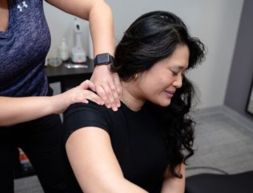 Chiropractic Support After Birth