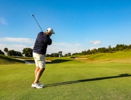 Swing Strong: How Chiropractic Care Can Improve Your Golf Game