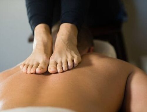 What is Ashiatsu Massage?