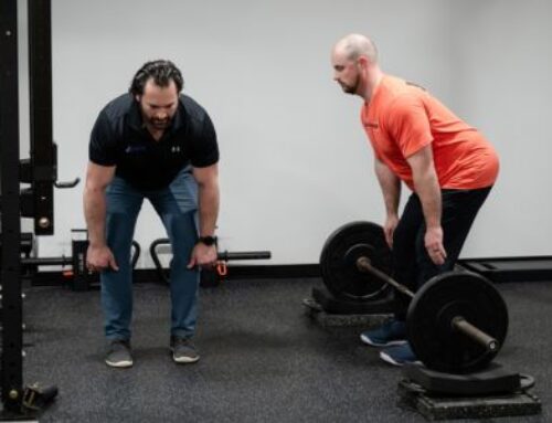 Strength Training as You Age: The Key to Healthy Aging